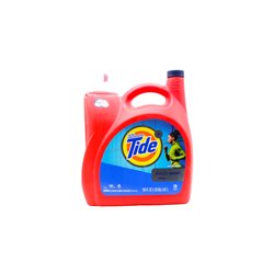 30090 - Tide Liquid Detergent, Ultra Concentrated Frebreze Sport. Odor Defense -  165 fl. oz. (Case of 4) - BOX: 4 Units