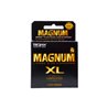 30114 - Trojan Magnum XL Large Size, Lubricated - 6 Pack/3ct - BOX: 8