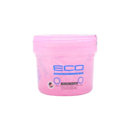 30136 - Eco Styling Gel Curl & Wave - 6/12 oz. (Case Of 6) - BOX: 12 Units