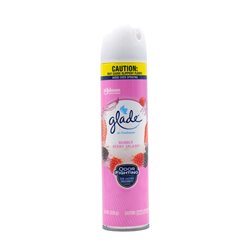 30160 - Glade Spray, Bubbly Berry Splash - 8.3 oz (Pkg of 6). No.0461 - BOX: 6 Units