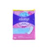 30195 - Always Thin Daily Liners  Unscented - 6/162's 27331 - BOX: 6 Pkg