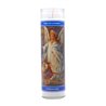 30233 - Candle Guadian Angel White  - (Case of 12). 1221 - BOX: 12 Units