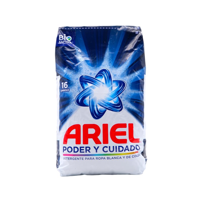 30288 - Ariel Powder Original - 2 kg (Case of 9) - BOX: 18 Bags