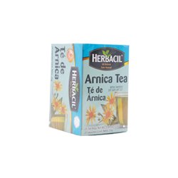 30329 - Herbacil Arnica Tea (Te De Arnica) 0.88 oz -  25 bag - BOX: 12Pkgs