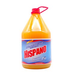 30330 - Hispano Cuaba Liquid Soap - 128fl. oz. ( Case of 4 ) 1369 - BOX: 4 Units