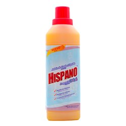 30331 - Hispano Baby Cuaba Liquid Soap - 28.7oz./850ml. (Case of 12) 1734 - BOX: 12 Units