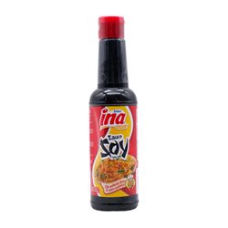 30370 - Ina Soy Sauce (Salsa De Soya) - 5 fl. oz. (Case of 24) - BOX: 24 Units