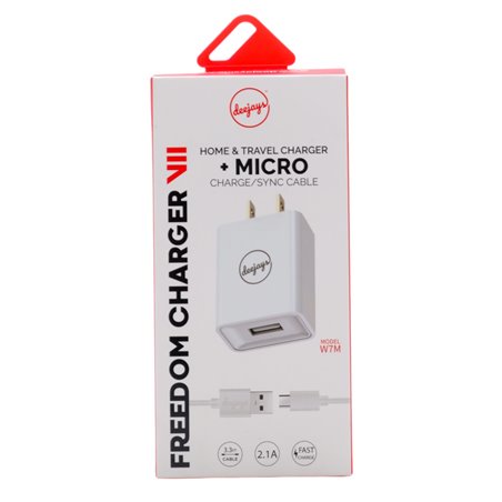 25383 - Galaxy Home Charge Micro - BOX: 