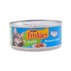 26079 - Friskies Cat Food Pate Mariner's Catch , 5.5 oz. - (24 Units) - BOX: 24 Units
