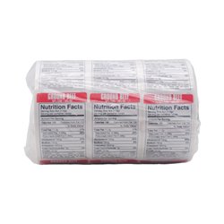 27563 - Label Ground Beef 90%Lean10%Fat 3pk - BOX: 