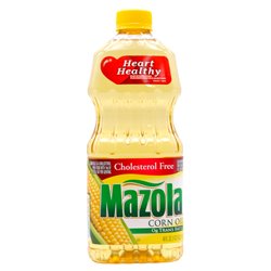 27975 - Mazola Corn Oil Plus - 40floz (Case Of 12) - BOX: 12