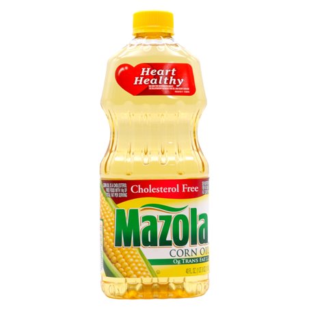 27975 - Mazola Corn Oil Plus - 40floz (Case Of 12) - BOX: 12