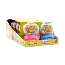 29136 - Cosby Gum Jackpot, 6ct (50g) - BOX: 12