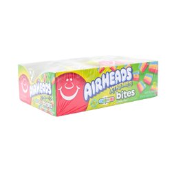 29621 - Air Heads Xtreme Bites Rainbow Berry - 18ct - BOX: 8 Pkg