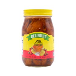 30121 - Delifruit Cashew Fruit   Amilbar - 20 oz. - BOX: 12 Units