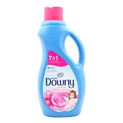 30280 - Downy Liquid Detergent, April Fresh. Fabric Conditioner. 4/44 floz.(Case Of 4) 10144 - BOX: 4 Units