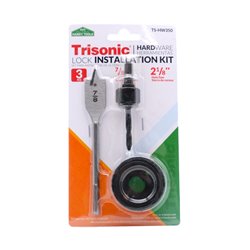 30310 - Trisonic Lock Install Kit (TS-HW350) - BOX: 24 Units
