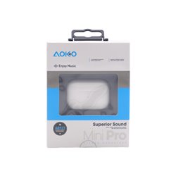 30326 - Aoko Air Buds Mini Pro  Headphone ( AB927 ) - BOX: 