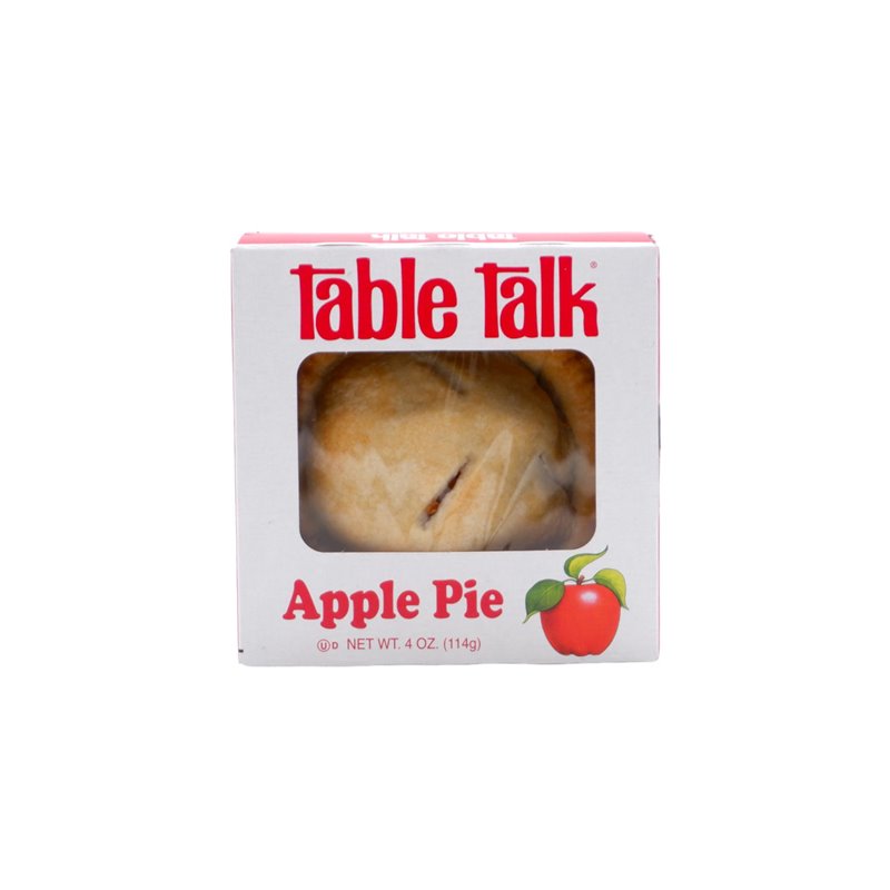 30373 - Table Talk Apple Pie - 0.4 oz. (Box Of 24 Count) - BOX: 24 Pkg