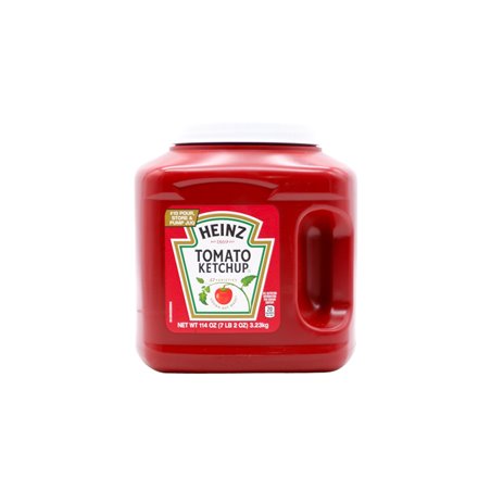 30376 - Heinz Tomato Ketchup 114oz - BOX: 