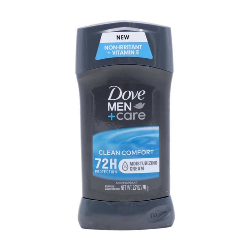 30391 - Dove Deodorant Men + Clean Comfort - 12/2.7 oz - BOX: 12 Units