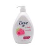 30392 - Dove Body Wash Rasberry/Lime With Pump - 12/33.8 fl. oz (1L) - BOX: 12 Units