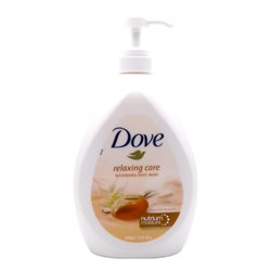 30393 - Dove Body Wash Shea Butter With Pump - 12/33.8 fl. oz (1L) - BOX: 12 Units