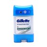 30399 - Gillette Deodorant Eucalyptus Scent, - 70ml. - BOX: 6 Units