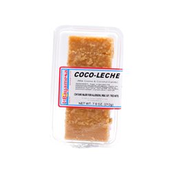 30355 - La  Bayamesa Coco Leche 7.5 oz - BOX: 