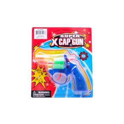9109 - Super Cap Gun - BOX: 144 Units