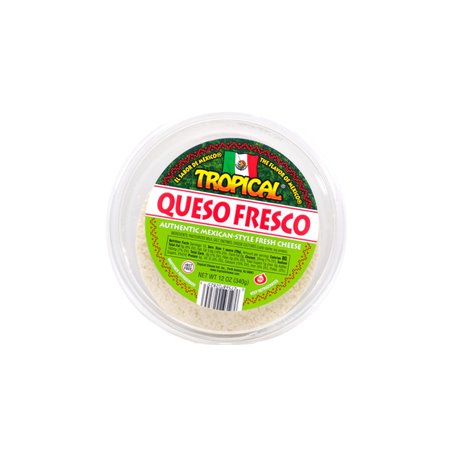 24275 - Tropical Queso Fresco Mexican - Style 12 oz - BOX: 