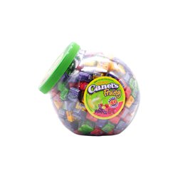 27399 - Canel's Chewing Gum Fruity - 300 Count - BOX: 6 Units