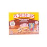 28980 - Lunchables Ham and American Crackers - 3.1oz(Case Of 8) - BOX: 8