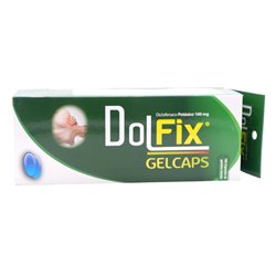 29839 - DoloFix Gel 100 Capsules - BOX: 