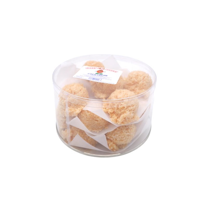 30367 - Sweet Coco Bakery. Coco Leche - 2.5 oz. (12 Pieces) - BOX: 12