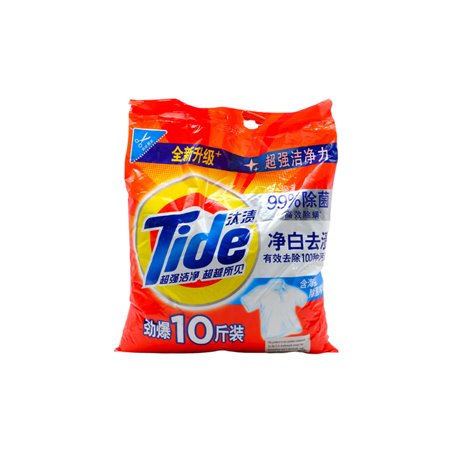 30404 - Tide Powder Detergent  -    2Pack/5Kg . - BOX: 2 Bags