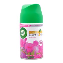 30519 - Air Wick Freshmatic Refill Can, Pink Sweet Pea 4/250ml (Case of 4) - BOX: 4Units