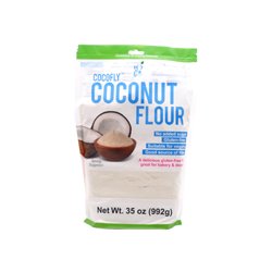 30534 - Cocofly Coconut Flour - 8/35 Oz - BOX: 8