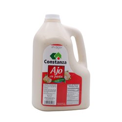30538 - Constanza Garlic Paste, 118oz - BOX: 4 Units