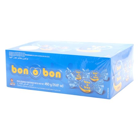 30571 - Bon-O-Bon Bites Coco -  15.87gr/30ct (Case Of 12) - BOX: 12
