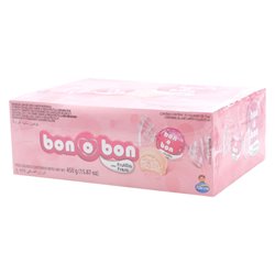 30572 - Bon-O-Bon Bites Fresa -  15.87gr/30ct (Case Of 12) - BOX: 12