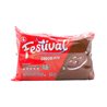 30579 - Festival Chocolate Cream Sandwich Cookies - 12 Pack/14.22oz. (Case Of 24) - BOX: 24 Pkg