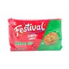 30580 - Festival Limón Cream Sandwich Cookies - 12 Pack/14.22oz. (Case Of 12) - BOX: 12 Pkg