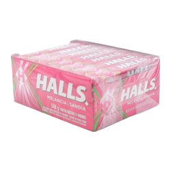 30427 - Halls Sandia Mexico  - 21ct - BOX: 30 Pkg
