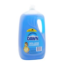 26951 - Dawn Dishwashing Liquid Ultra, Fresh - 90 fl. oz. (Case of 6) 91451 - BOX: 6 Units