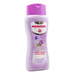30604 - Mennen (Baby) Shampoo Lavanda & Extracto De Avena - 700ml (Case Of 12) - BOX: 12 Units