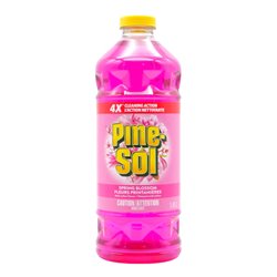 30620 - Pine-Sol Multi-Surface Cleaner, Spring - 48 fl. oz. (Case of 8) 01662 - BOX: 8 Units