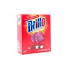 30627 - Brillo Soap Pads - 18Pads (Case of 12) - BOX: 12 Pkg
