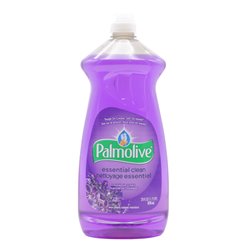 30634 - Palmolive Dishwashing, Lavender - 28 fl. oz. (Case of 9) - BOX: 9 Units