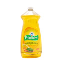 30639 - Palmolive Dishwashing, Salt & Citrus - 828 ml  (Case of 9) - BOX: 9 Units
